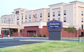 Hampton Inn Lawton Oklahoma